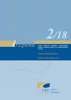 2/18 Irizpena, Euskal Autonomia Erkidegoko adinekoentzako egoitzen farmazia-zerbitzuei eta sendagai-biltegiei buruzko Dekretu Proiektuari buruzkoa.